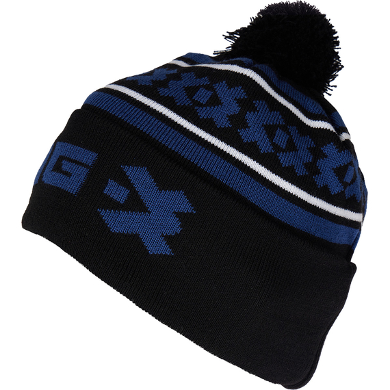 Шапка Viking Fishing_Одяг Pompon Hat 58 к:blue, фото , изображение 2