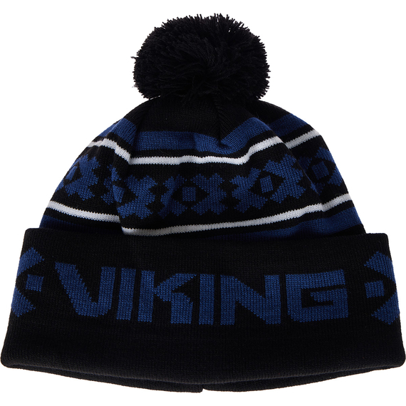 Шапка Viking Fishing_Одяг Pompon Hat 58 к:blue, фото , изображение 3