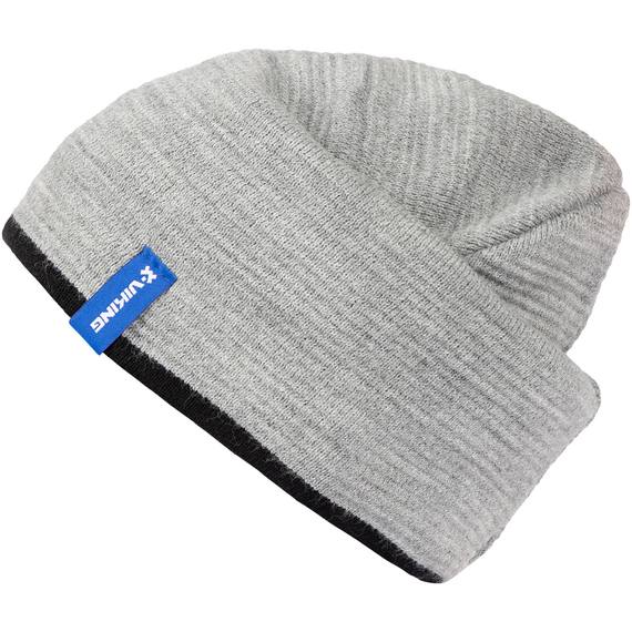 Шапка Viking Fishing_Одяг Classic Hat 58 к:black/grey, фото , изображение 2