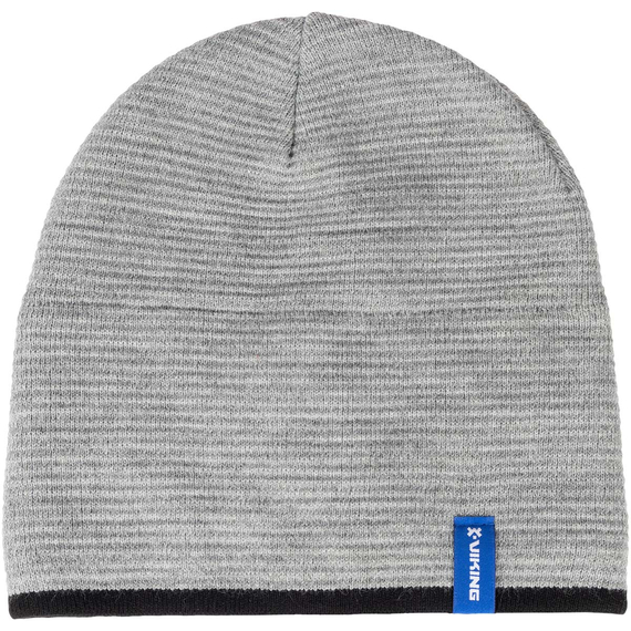 Шапка Viking Fishing_Одяг Classic Hat 58 к:black/grey, фото , изображение 4