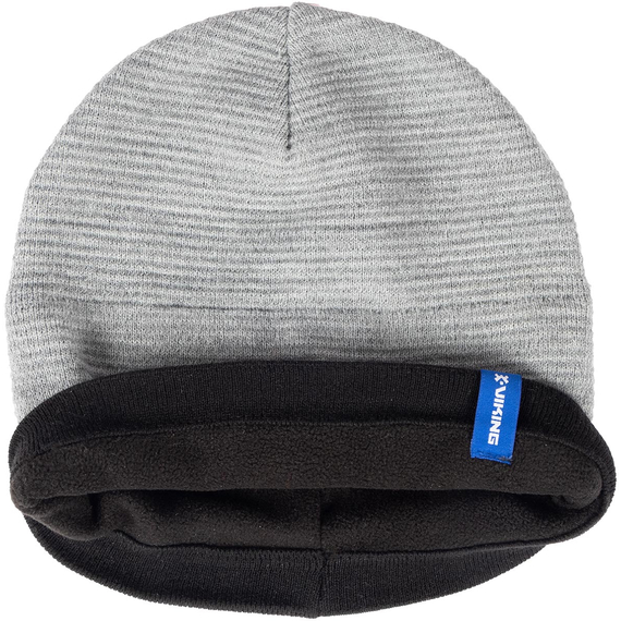 Шапка Viking Fishing_Одяг Classic Hat 58 к:black/grey, фото , изображение 5