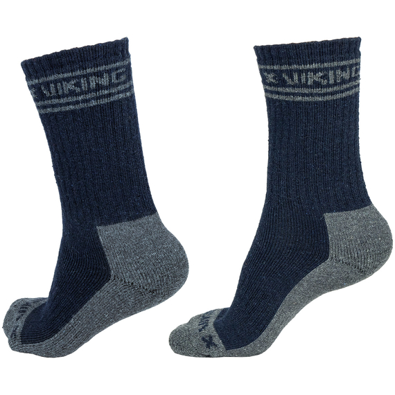 Шкарпетки Viking Fishing_Одяг Yeti 36-38 S (36-38) blue-grey к:gray blue, фото 