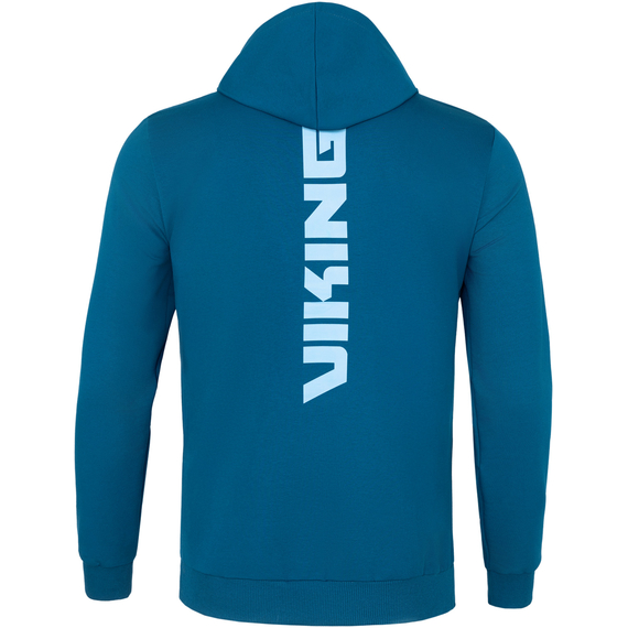 Худі Viking Fishing_Одяг Ice Promo XL к:blue, фото , изображение 3