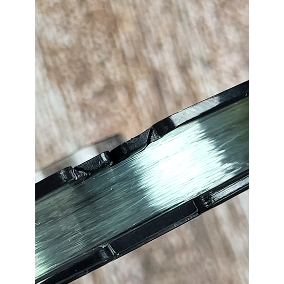 Жилка Sunline Siglon V 30м #0.4/0.104мм 1кг, Діаметр: 0.104, Розмотування: 30m, фото , изображение 5