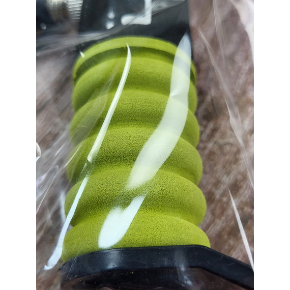 М'яка підставка під фідер Brain R02, 16 см, EVA-пінка, універсальне різьбове кріплення, фото , изображение 6