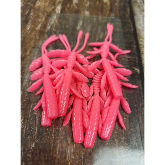 Силікон Select Razor 2.5" col.PA44 (7 шт/упак), Довжина силікону: 2.5" (6.35 см), Колір силікону: PA44, фото , изображение 5