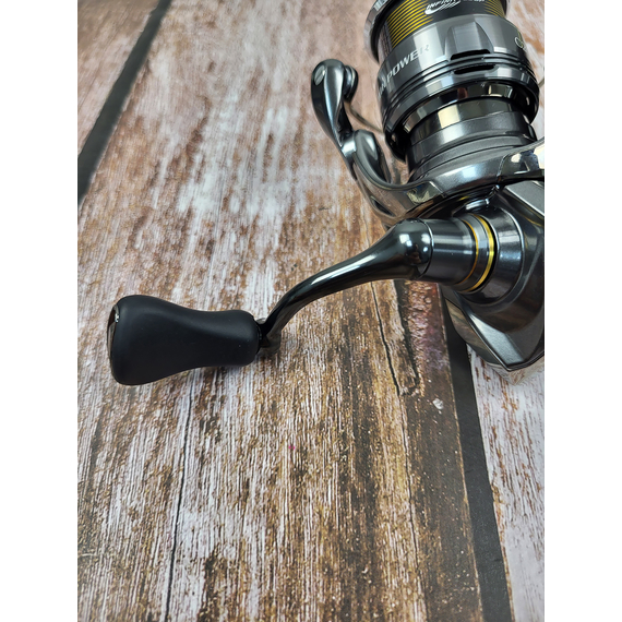 Котушка Shimano Twin Power FE C2000S (2024), підшип: 9+1, перед. число: 5.1:1, Розмір шпулі: 2000, фото , изображение 13