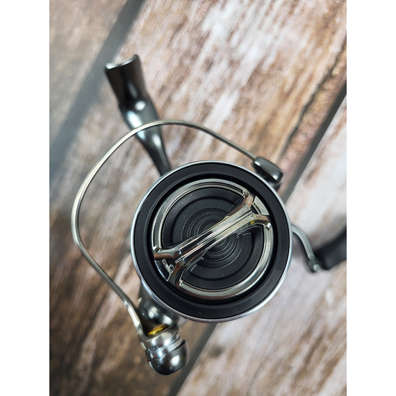 Котушка Shimano Twin Power FE C2000S (2024), підшип: 9+1, перед. число: 5.1:1, Розмір шпулі: 2000, фото , изображение 14