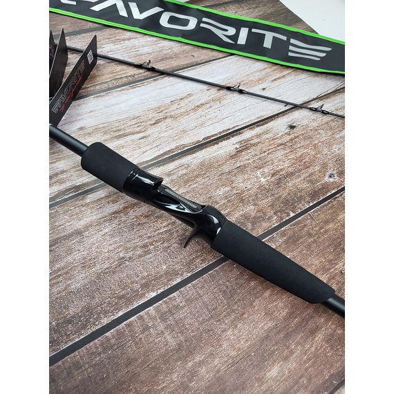 Кастинговий спінінг Favorite X1C X1.1 (2024) 802-110 2.44m 30-110g Fast (спінінг під мультиплікаторну котушку), Модель: 2.44m 30-110g, фото , изображение 8