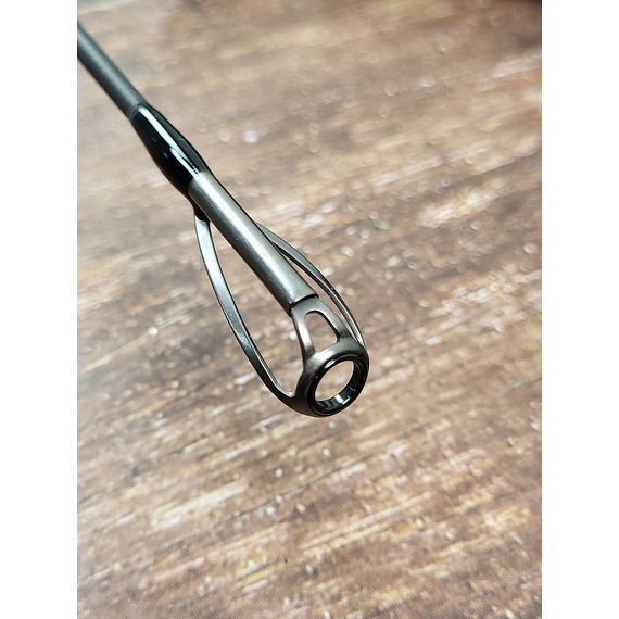 Кастинговий спінінг Favorite X1C X1.1 (2024) 802-110 2.44m 30-110g Fast (спінінг під мультиплікаторну котушку), Модель: 2.44m 30-110g, фото , изображение 11