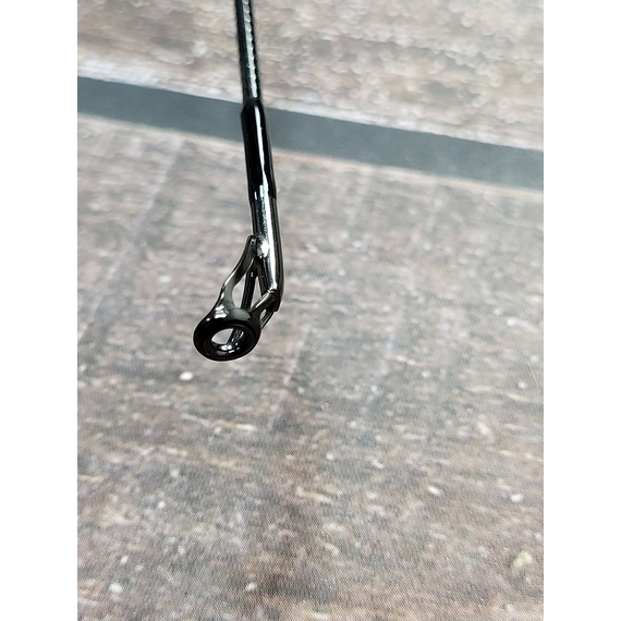 Спінінг Favorite Black Swan BSWTS1-772ML 2.32m 4-18g Fast, Модель: 2.32m 4-18g, фото , изображение 11