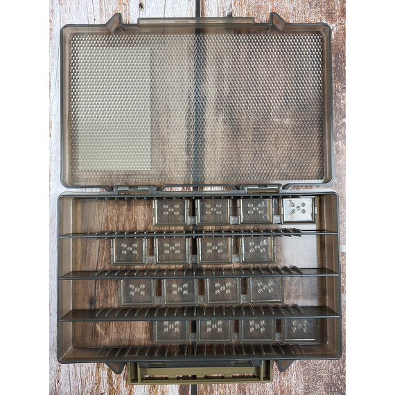 Коробка DaiichiSeiko (Japan) MC Case #195P, фото , изображение 6