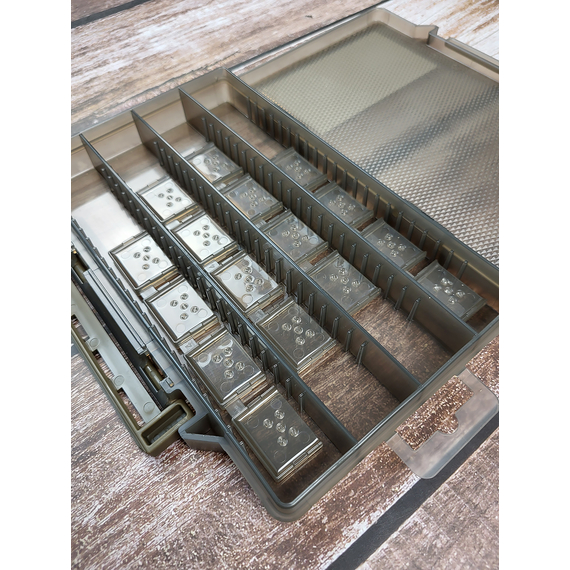 Коробка DaiichiSeiko (Japan) MC Case #195P, фото , изображение 7