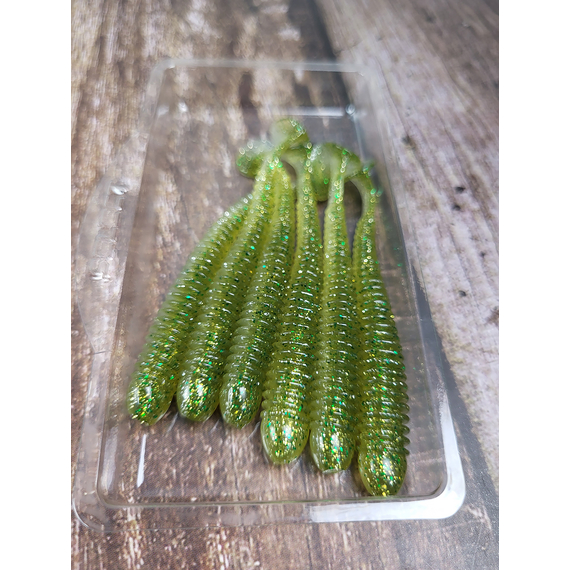 Силікон Select Fetish 3" #308 (6 шт / уп), Довжина силікону: 3" (7.62 см), Колір силікону: 308, фото , изображение 5