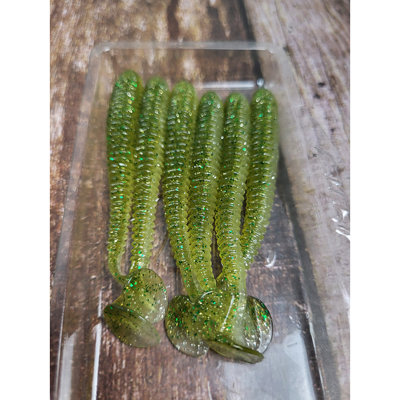 Силікон Select Fetish 3" #308 (6 шт / уп), Довжина силікону: 3" (7.62 см), Колір силікону: 308, фото , изображение 7