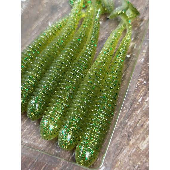 Силікон Select Fetish 3" #308 (6 шт / уп), Довжина силікону: 3" (7.62 см), Колір силікону: 308, фото , изображение 9