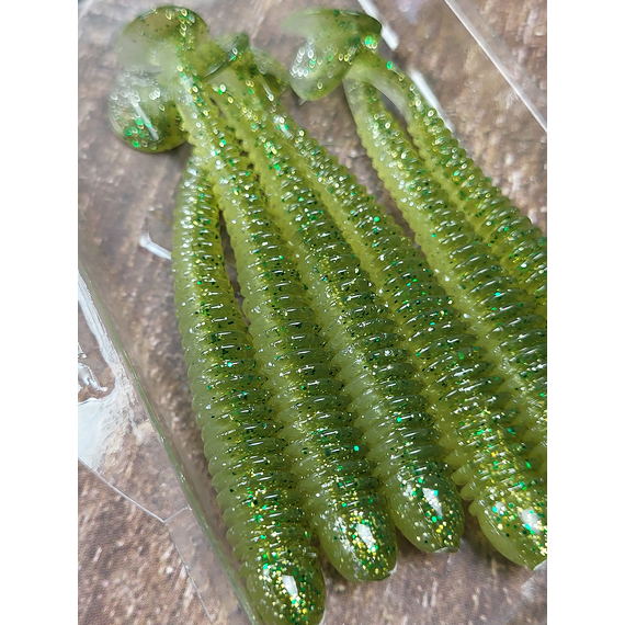 Силікон Select Fetish 3" #308 (6 шт / уп), Довжина силікону: 3" (7.62 см), Колір силікону: 308, фото , изображение 10