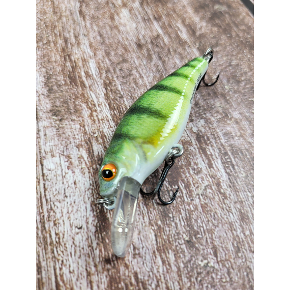 Воблер X-Fish Chipotel 50F 50mm 6g #289 (0.8-1.5m), Размер/Вес: 50mm/6g, Цвет воблера: 289, фото , изображение 7