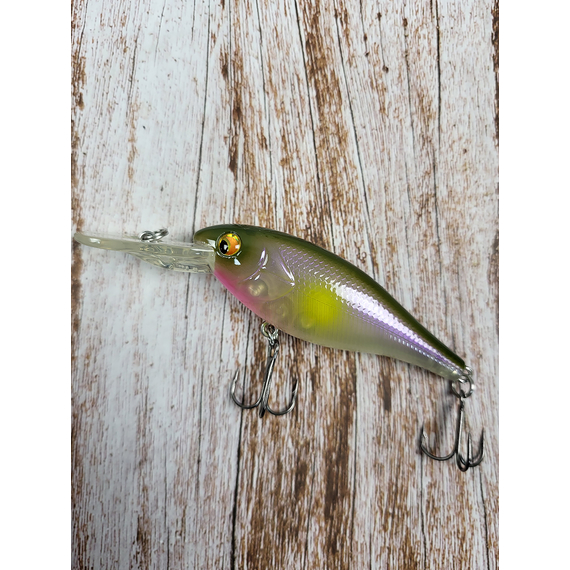 Воблер X-Fish Beaver 70F 70mm 10.5g #014 (1.8-2.5m), Розмір/Вага: 70mm/10.5g, Колір воблера: 014, фото , изображение 5