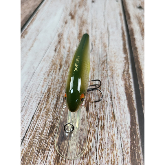 Воблер X-Fish Beaver 70F 70mm 10.5g #014 (1.8-2.5m), Розмір/Вага: 70mm/10.5g, Колір воблера: 014, фото , изображение 6