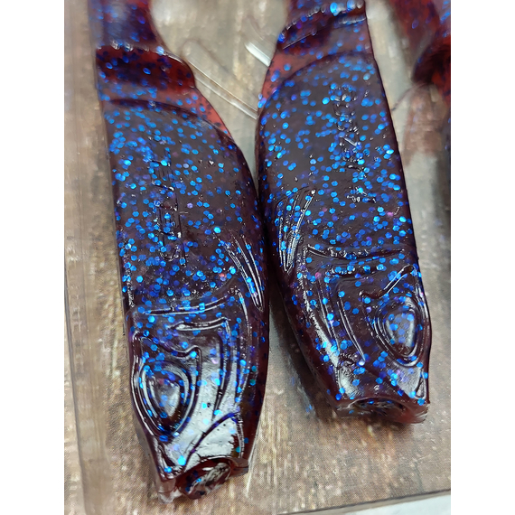 Силікон Select Boozer 4" col.110 (3 шт/упак), Довжина силікону: 4.0" (10.16 см), Колір силікону: 110, фото , изображение 8