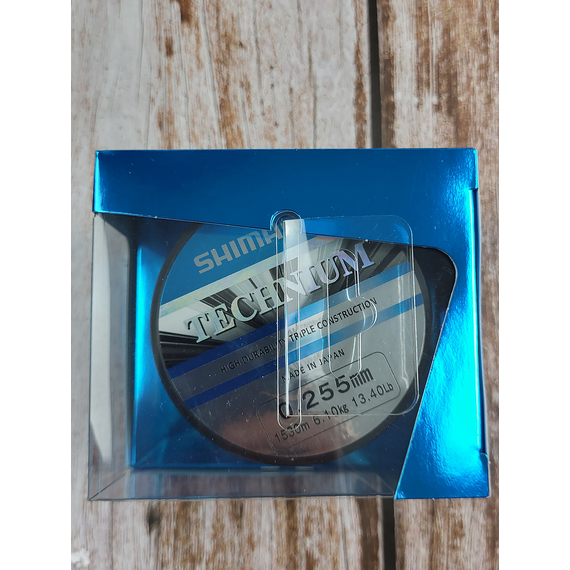 Жилка SHIMANO TECHNIUM 1530m 0.255mm 6.1kg, Діаметр: 0.255, Розмотування: 1530m, фото , изображение 3