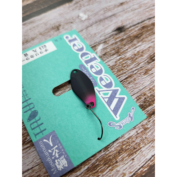 Блешня Nories Masukurouto Weeper 1.5g #013, Вага блешні: 1.5г, Колір блешні: 013, фото , изображение 8