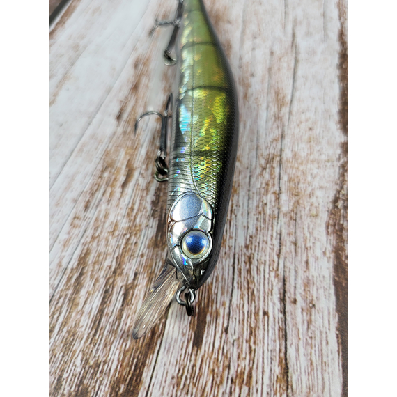 Воблер ZipBaits Orbit 110 SP, 110mm 16.5g #513 (0.8-1.2m), Розмір/Вага: 110мм/16.5г, Колір воблера: 513, фото , изображение 5