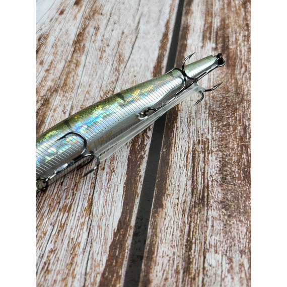 Воблер ZipBaits Orbit 110 SP, 110mm 16.5g #513 (0.8-1.2m), Розмір/Вага: 110мм/16.5г, Колір воблера: 513, фото , изображение 7