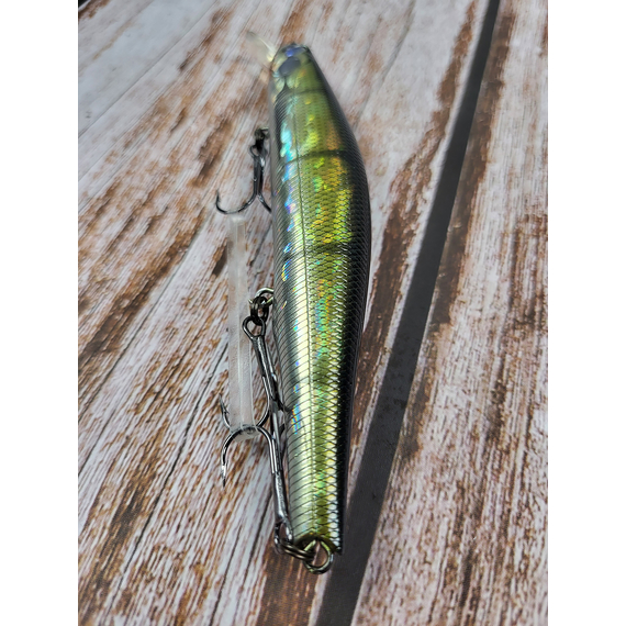 Воблер ZipBaits Orbit 110 SP, 110mm 16.5g #513 (0.8-1.2m), Розмір/Вага: 110мм/16.5г, Колір воблера: 513, фото , изображение 8