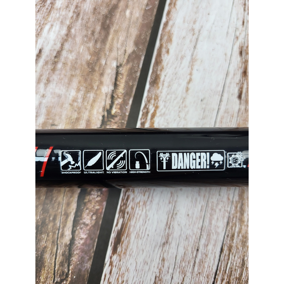 Удилище Brain Classic Strong 6.00m 10-30g (маховое, без колец, телескопическое), Довжина: 6m, Тип вудлища: без кільце (махове), фото , изображение 7