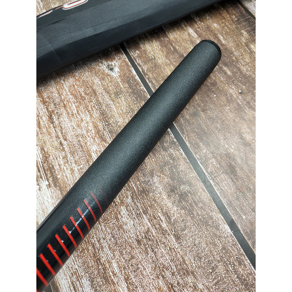 Удилище Brain Classic Strong 6.00m 10-30g (маховое, без колец, телескопическое), Довжина: 6m, Тип вудлища: без кільце (махове), фото , изображение 8