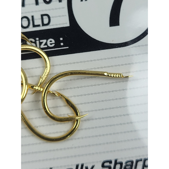 Крючок Decoy K-101 Round #7 (12 шт/уп), фото , изображение 7