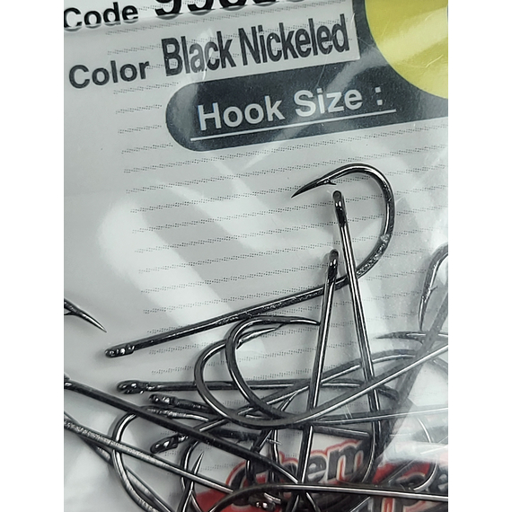 Крючок Decoy KR-28 Fine Mini #8 (18 шт/уп), фото , изображение 7