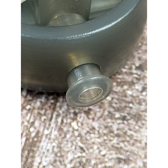 Годівниця Brain Bullet Flat Feeder XL 40g, Вага годівниці: 40 гр, Тип годівниці: Flat Feeder, фото , изображение 12