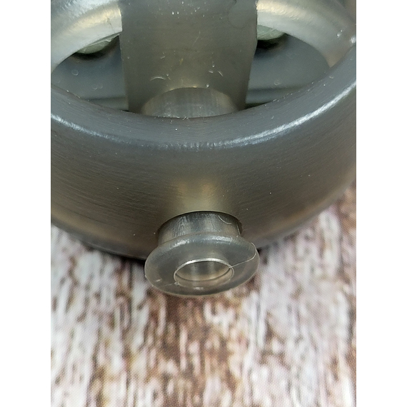 Годівниця Brain Bullet Flat Feeder XL 80g, Вага годівниці: 80 гр, Тип годівниці: Flat Feeder, фото , изображение 10