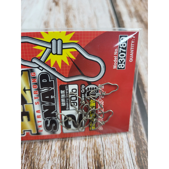 Застежка Decoy SN-14 Ex Snap #2 (7 шт/уп), фото , изображение 6