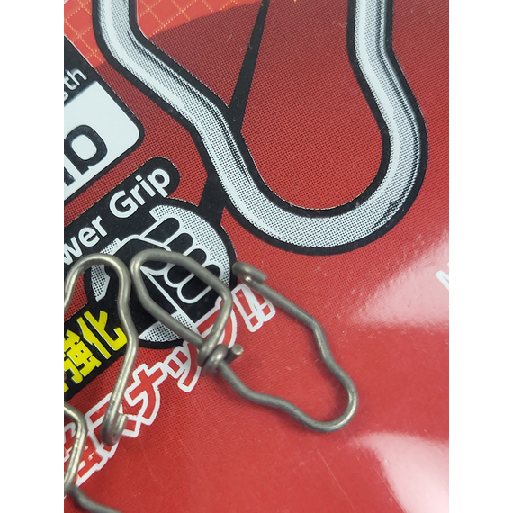 Застежка Decoy SN-14 Ex Snap #2 (7 шт/уп), фото , изображение 7