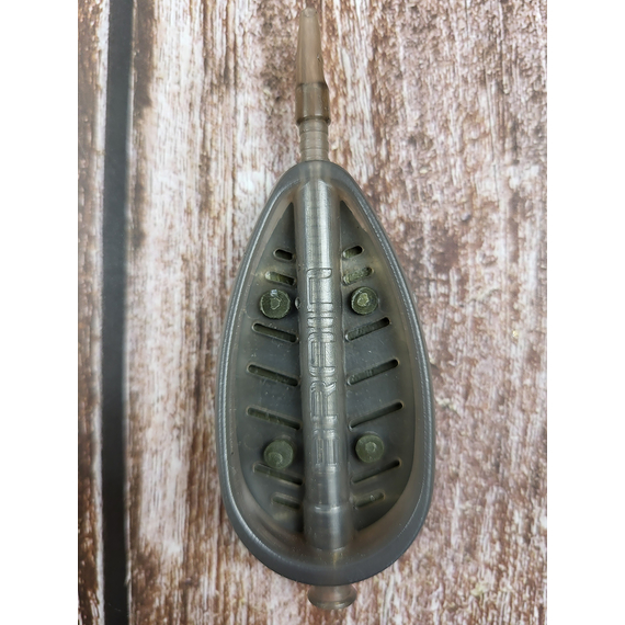 Годівниця Brain Bullet Pellet Feeder XL 80g, Вага годівниці: 80 гр, Тип годівниці: Pellet, фото , изображение 6