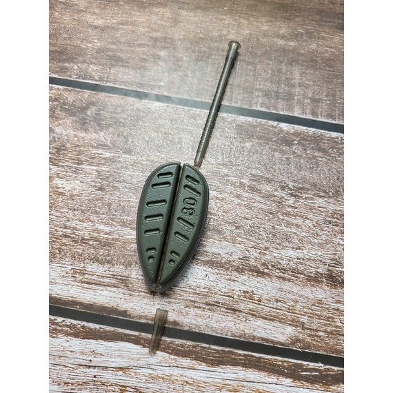 Годівниця Brain Bullet Pellet Feeder XL 80g, Вага годівниці: 80 гр, Тип годівниці: Pellet, фото , изображение 8