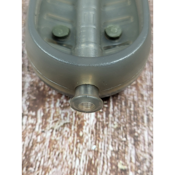 Годівниця Brain Bullet Pellet Feeder XL 80g, Вага годівниці: 80 гр, Тип годівниці: Pellet, фото , изображение 10