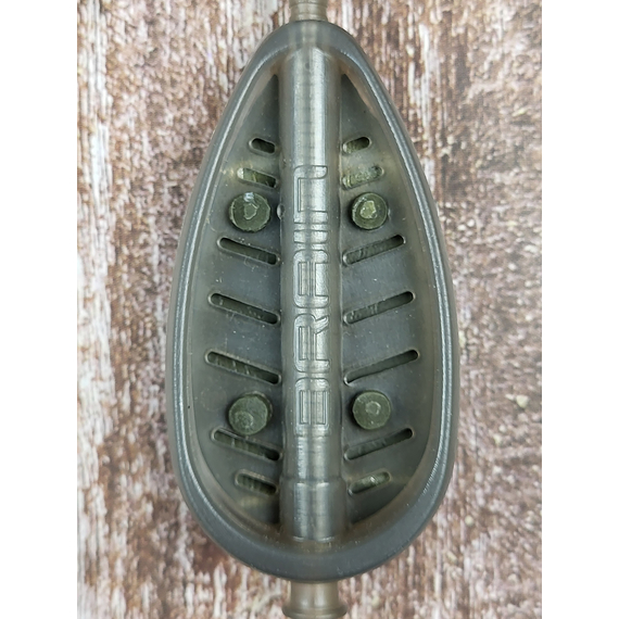 Годівниця Brain Bullet Pellet Feeder XL 80g, Вага годівниці: 80 гр, Тип годівниці: Pellet, фото , изображение 11