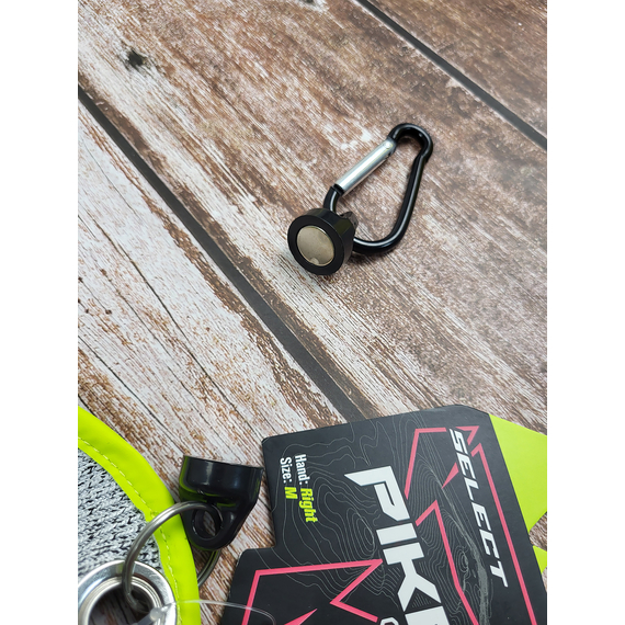 Риболовна рукавичка Select Pike-II права M — для безпечного виважування риби, комфортна та водостійка, Розмір: M (права), фото , изображение 13