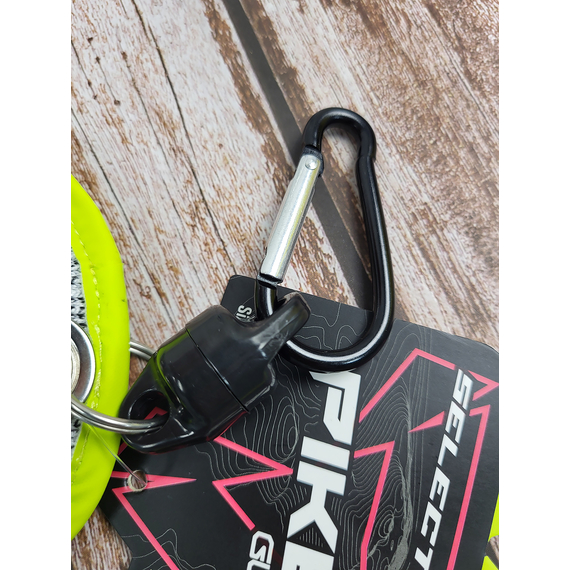 Риболовна рукавичка Select Pike-II права M — для безпечного виважування риби, комфортна та водостійка, Розмір: M (права), фото , изображение 15