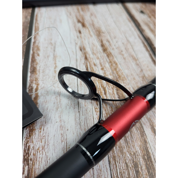 Фідер Brain Classic SE 3.30м / до 130гр — універсальне вудилище для донної риболовлі + 3 вершинки в комплекті, Модель: 3.3m 130g, фото , изображение 15