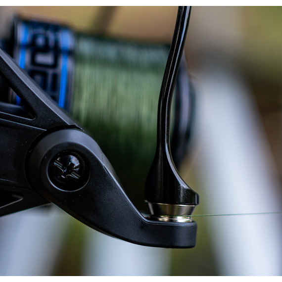 Котушка Okuma 6K Feeder 6000 3+1 BB 5.3:1, фото , изображение 6