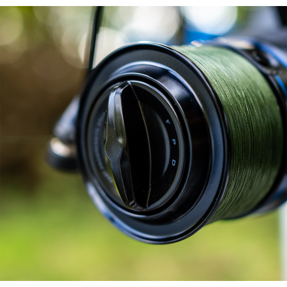 Котушка Okuma 6K Feeder 6000 3+1 BB 5.3:1, фото , изображение 7