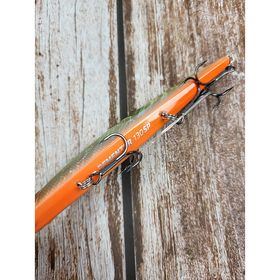 Воблер Select Dementor 130SP 130mm 21g #24 (1.6-1.8m), Колір воблера: 24, фото , изображение 5