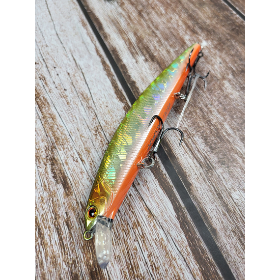 Воблер Select Dementor 130SP 130mm 21g #24 (1.6-1.8m), Колір воблера: 24, фото , изображение 6