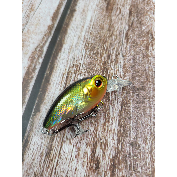 Воблер Select Prank 36F 36mm 3.1g #24 (0.3-0.5m), Колір воблера: 24, фото , изображение 4